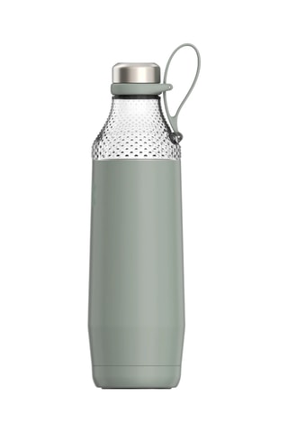 Bouteille isotherme en acier inoxydable - 65 cl
