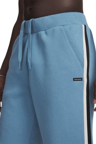 Pantalon polaire oversize Icon - Bleu clair