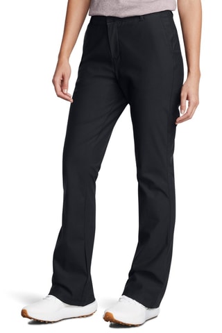 Pantalon flare - Noir