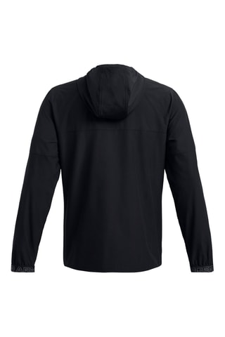 Veste à capuche - Noir