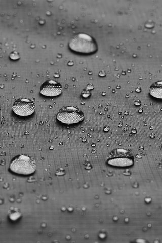 Coupe-vent à capuche Cloudstrike - Gris