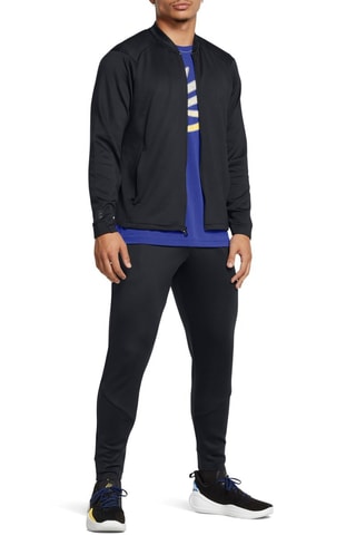 Veste de basketball Curry - Noir