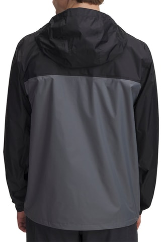 Veste à capuche - Noir