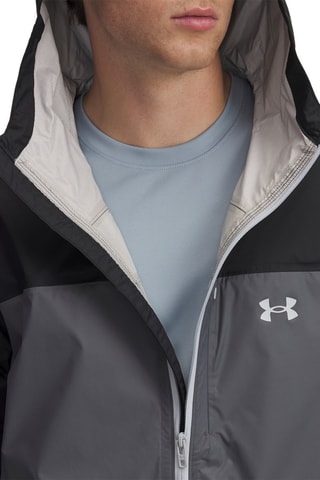 Veste à capuche - Noir
