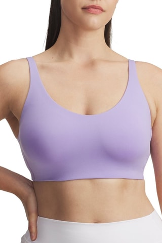Brassière de sport Motion - Violet