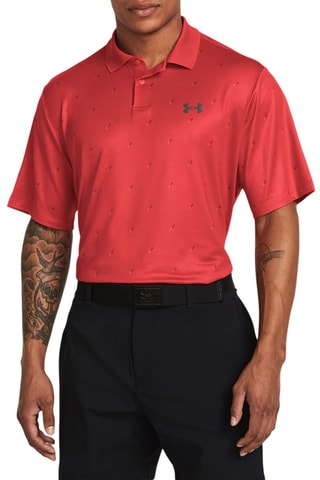 Polo - Rouge