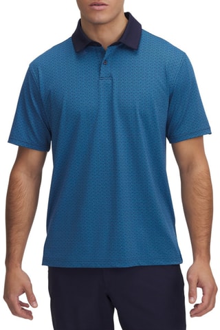 Polo - Bleu cobalt