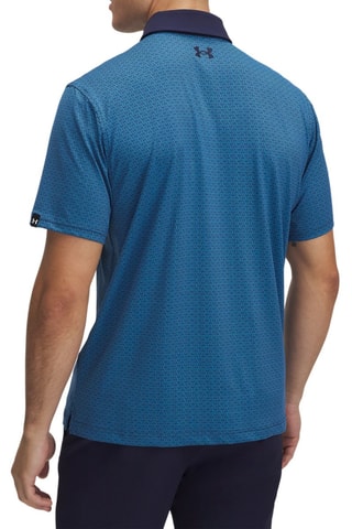 Polo - Bleu cobalt