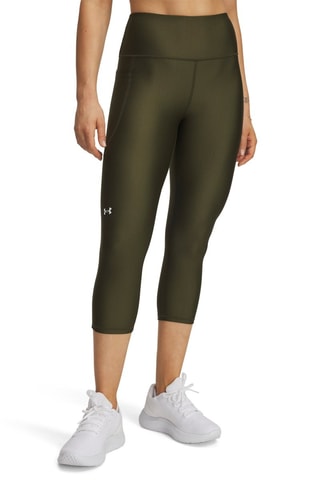 Legging d’entrainement taille haute Tech Fitted - Kaki