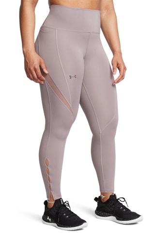 Legging de sport taille haute - Gris