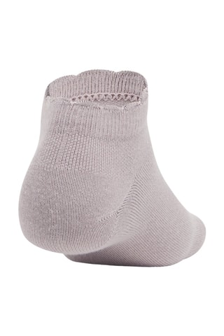Chaussettes Essential - Gris
