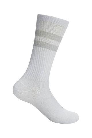 6 paires de chaussettes Essential - Blanc