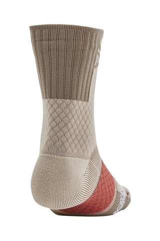 Chaussettes - Marron clair