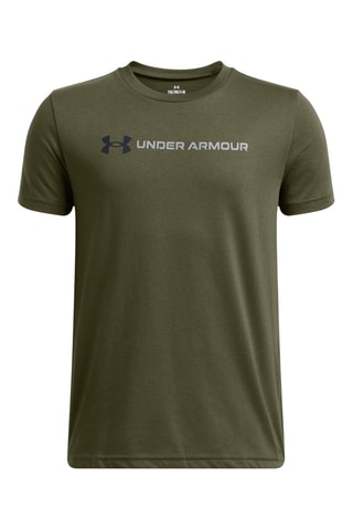T-shirt Core Graphics - Kaki
