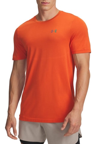 T-shirt d’entraînement Vanish Elite Seamless - Orange