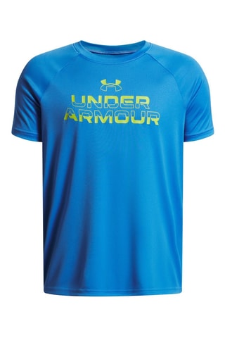T-shirt d’entrainement Tech - Bleu pétrole