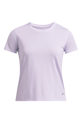 T-shirt de running Launch - Mauve