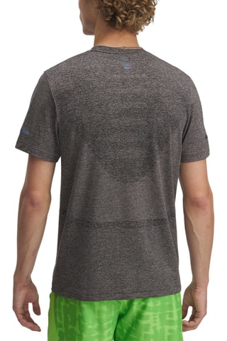 T-shirt Launch - Gris chiné