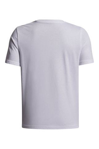 T-shirt de basketball Curry - Blanc