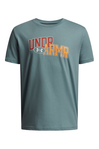 T-shirt Energy Graphics - Vert foncé