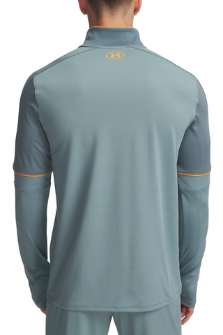 Maillot de football Challenger - Bleu-gris