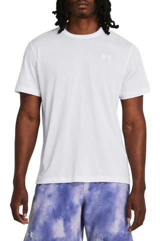 T-shirt Launch - Blanc