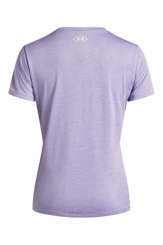 T-shirt ample d'entraînement Tech - Violet