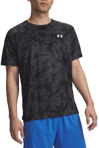 T-shirt d’entrainement Tech - Noir