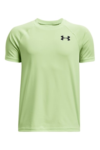 T-shirt - Vert clair et noir