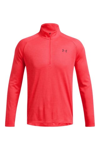 T-shirt loose - Rouge