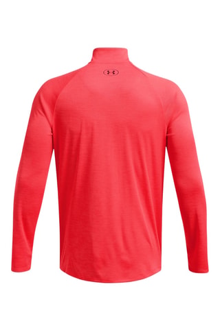 T-shirt loose - Rouge