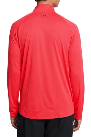 T-shirt loose - Rouge
