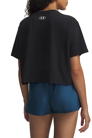 T-shirt oversize - Noir