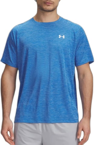 T-shirt loose - Bleu