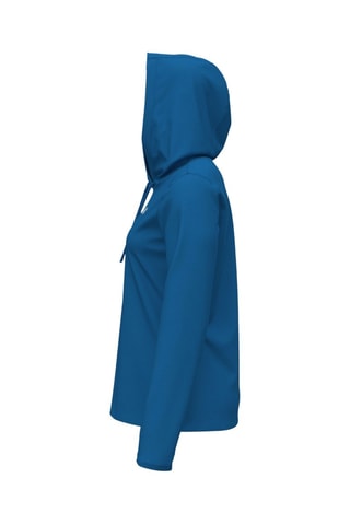 Sweat d’entrainement à capuche Tech - Bleu cobalt