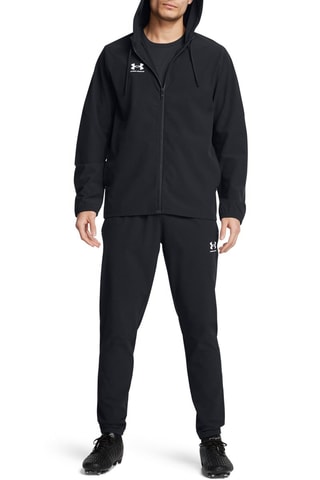 Sweat à capuche et pantalon Challenger Pro - Noir