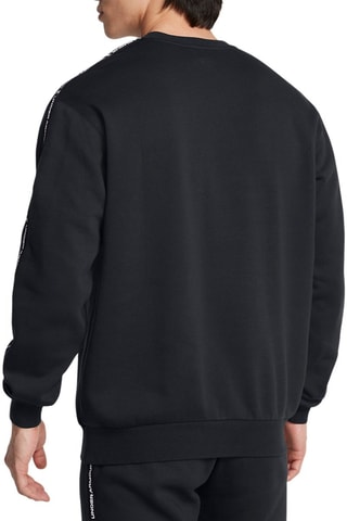 Sweat polaire Icon Fleece - Noir