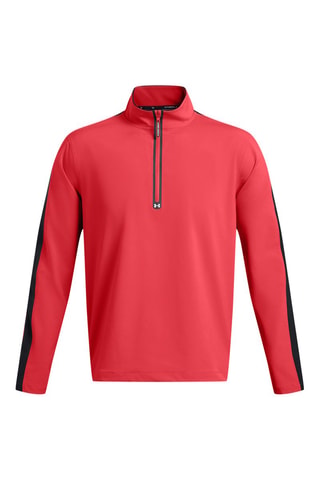Sweat de golf Storm Windstrike HZ - Rouge