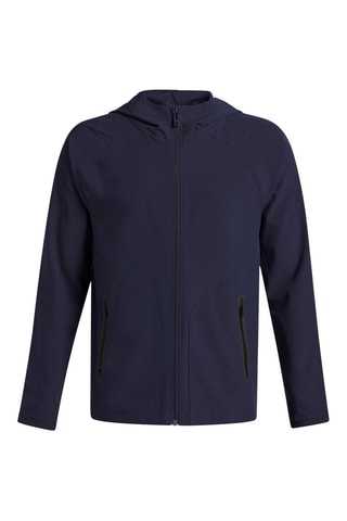 Felpa con cappuccio Unstoppable - Navy