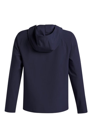 Felpa con cappuccio Unstoppable - Navy