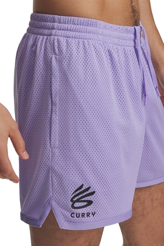 Short Stephen Curry - Violet