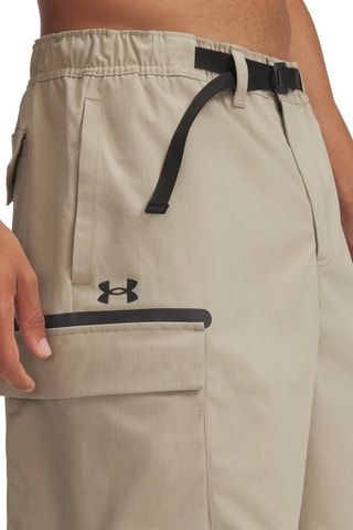 Short Unstoppable Woven - Marron clair
