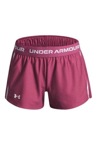 Short d’entrainement Tech - Rouge