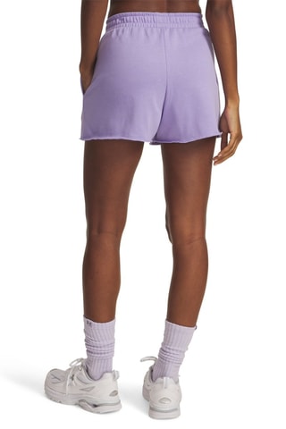 Short Rival Terry - Violet