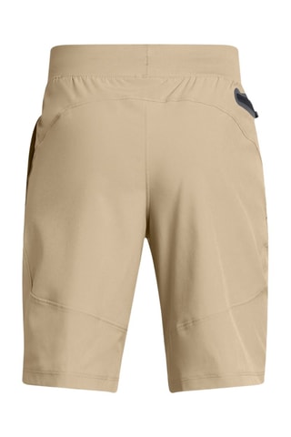 Short d’entraînement Unstoppable Woven - Marron clair