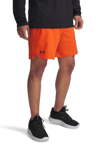 Short d’entrainement Vanish - Orange