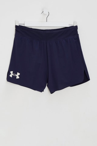 Short de trail UA PR '25 - Bleu marine