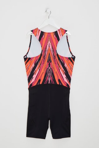 Combishort de running UA Pro Runner 24 Speed - Noir
