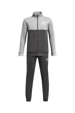 Veste et pantalon Rival Knit - Gris clair et gris foncé