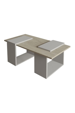 Table basse - 90 x 46,6 x 37 cm
